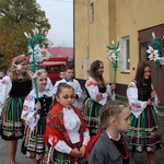 Powitanie ikony MB Częstochowskiej w Janisławicach