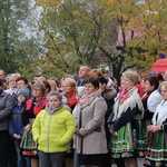 Powitanie ikony MB Częstochowskiej w Janisławicach