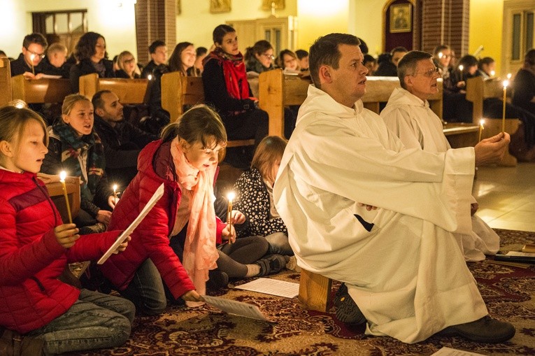 Taizé na Chomiczówce