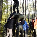 Turniej Drużyn Leśnych ZHR