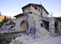 Ponad 4 tys. osób bez dachu nad głową po trzęsieniu ziemi