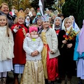 Korowód świętych w Prokocimiu Nowym 2016