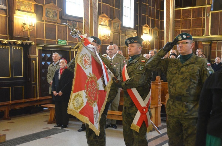 Wojskowe święto w Stalowej Woli