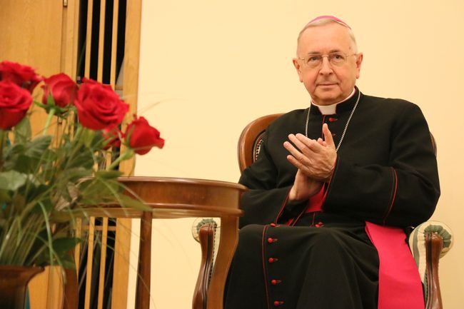 Abp Stanisław Gądecki