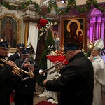 Powitanie ikony MB Częstochowskiej w Starej Rawie