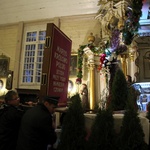 Powitanie ikony MB Częstochowskiej w Starej Rawie