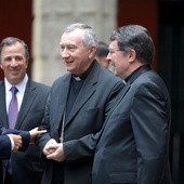 Kard. Parolin: Wizyta papieża w Szwecji to kamień milowy pojednania