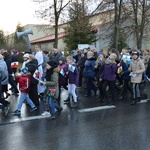 Powitanie ikony MB Częstochowskiej w Skierniewicach - Rawce