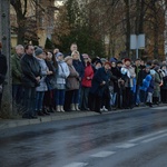 Powitanie ikony MB Częstochowskiej w Skierniewicach - Rawce