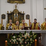 Obłóczyny w sandomierskim seminarium 