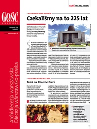 Gość Warszawski 45/2016