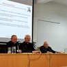 Na konferencji wspominano bp. Franciszka Jopa. 