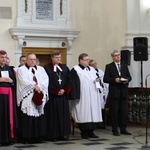 Inauguracja obchodów 500-lecia Reformacji w Polsce