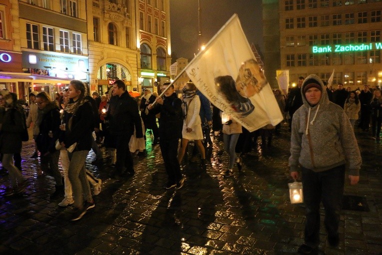 Święci zwyciężyli we Wrocławiu