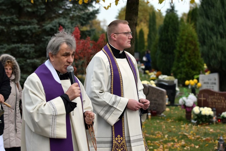 Uroczystość Wszystkich Świętych z biskupem Adamen