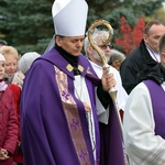 Uroczystość Wszystkich Świętych z biskupem Adamen