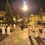 Noc Świętych w Łodzi