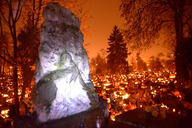 Wszystkich Świętych w diecezji radomskiej