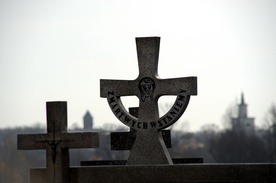 Cmentarz przy kościele Świętego Krzyża w Pułtusku