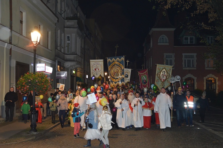 Wszyscy Święci w Kątach Wrocławskich
