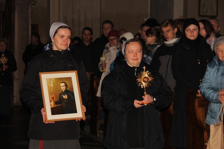 Noc Świętych w Rawie Mazowieckiej