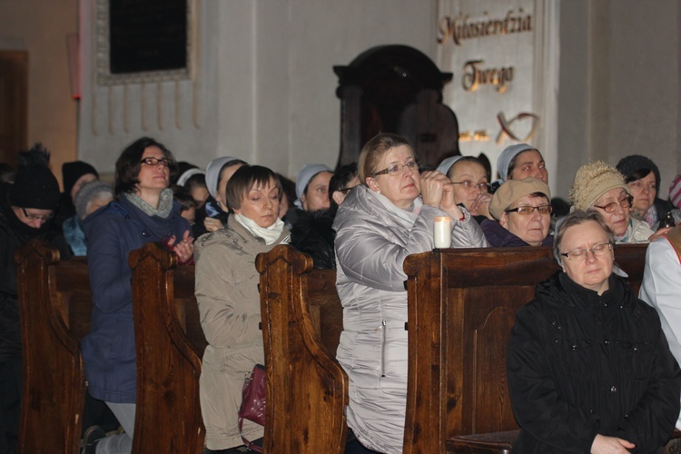 Noc Świętych w Rawie Mazowieckiej