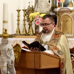 Liturgią Godzin rozpoczęto obchody uroczystości Wszystkich Świętych