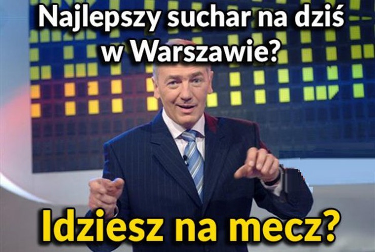 Memy po meczu Legia - Real