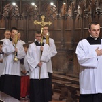 Msza św. za zmarłych biskupów tarnowskich