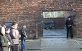Msza Święta 2 listopada w KL Auschwitz