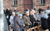 Msza Święta 2 listopada w KL Auschwitz