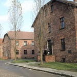 Msza Święta 2 listopada w KL Auschwitz