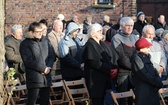 Msza Święta 2 listopada w KL Auschwitz