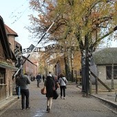 Msza Święta 2 listopada w KL Auschwitz