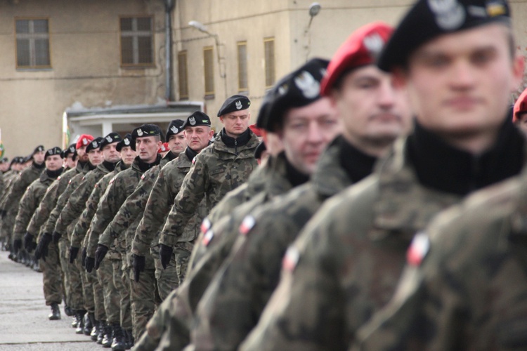 Misja lubuskich żołnierzy w Kosowie