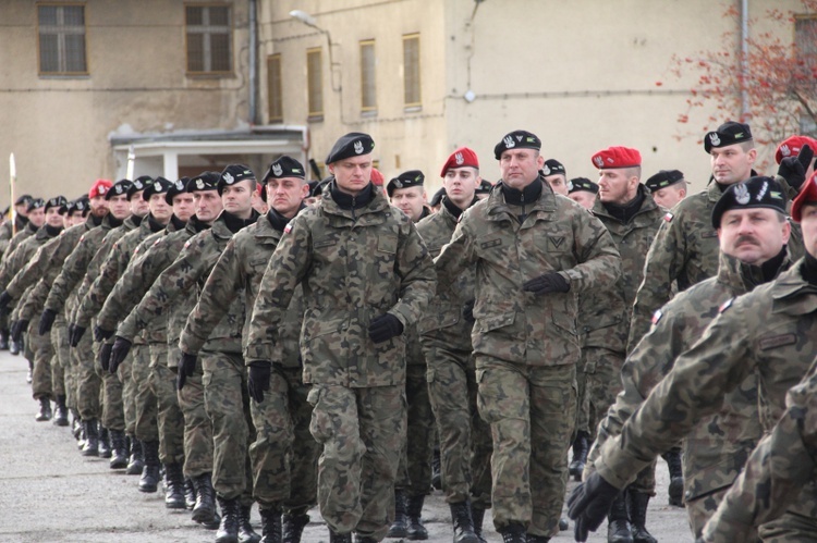 Misja lubuskich żołnierzy w Kosowie