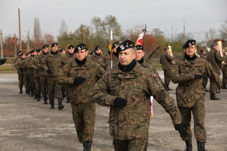 Misja lubuskich żołnierzy w Kosowie