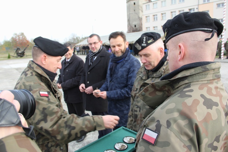 Misja lubuskich żołnierzy w Kosowie