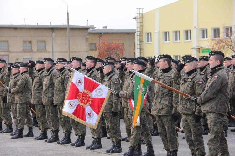 Misja lubuskich żołnierzy w Kosowie