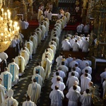 Modlitwa o uświęcenie kapłanów