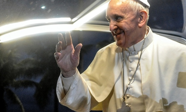FSSPX: spotkanie papieża z luteranami to "szczyt naszego bólu"