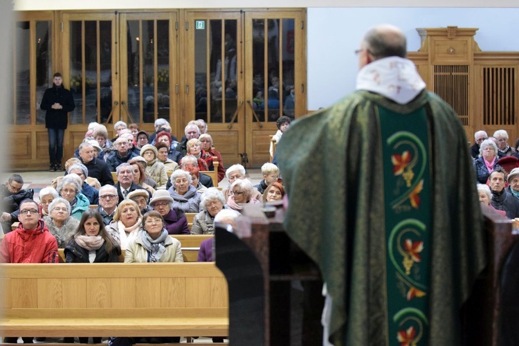 Erygowanie Franciszkańskiego Zakonu Świeckich w Świdnicy