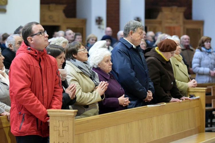 Erygowanie Franciszkańskiego Zakonu Świeckich w Świdnicy