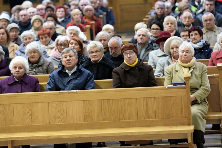 Erygowanie Franciszkańskiego Zakonu Świeckich w Świdnicy