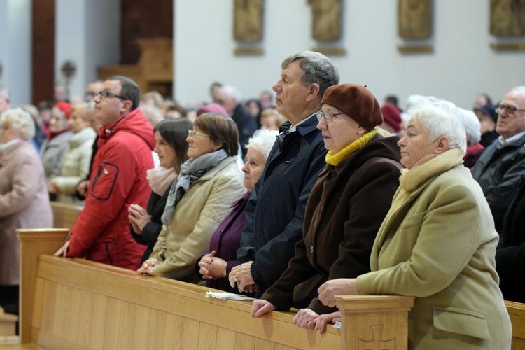 Erygowanie Franciszkańskiego Zakonu Świeckich w Świdnicy