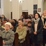 Powitanie ikony MB Częstochowskiej w parafii wojskowej w Skierniewicach