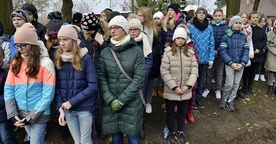 - Każdy człowiek jest bratem - wybrzmiało na IX marszu milczenia, w 74. rocznicę likwidacji żydowskiego getta w Płońsku 