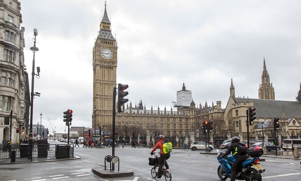 Londyn: konserwatywni chrześcijanie to ekstremiści?
