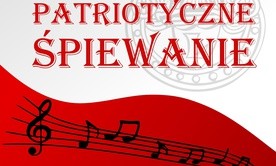 Patriotyczne śpiewanie na Bujwida