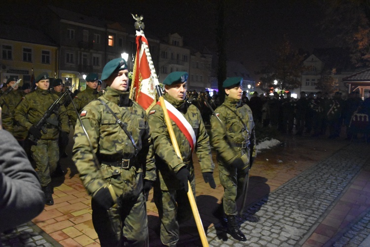 Narodowe Święto Niepodległości w Przasnyszu